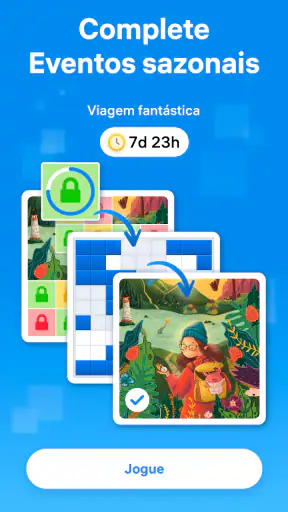 Block Puzzle - Jogo de Blocos screenshot