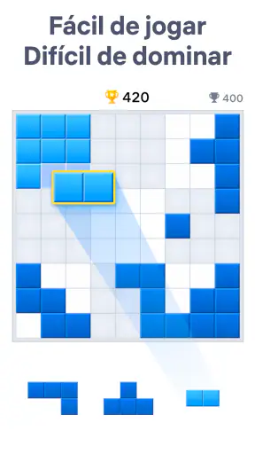Block Puzzle - Jogo de Blocos screenshot