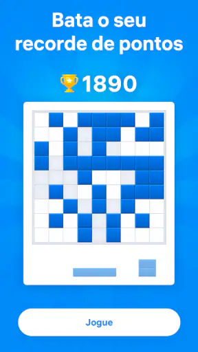 Block Puzzle - Jogo de Blocos screenshot