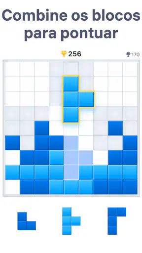 Block Puzzle - Jogo de Blocos screenshot