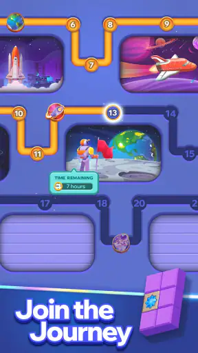 Blockanza: Block Puzzle screenshot