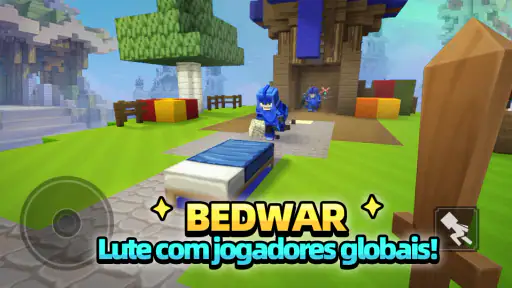 Blockman Go screenshot
