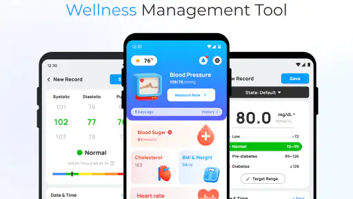 Blood Pressure GuardPro screenshot