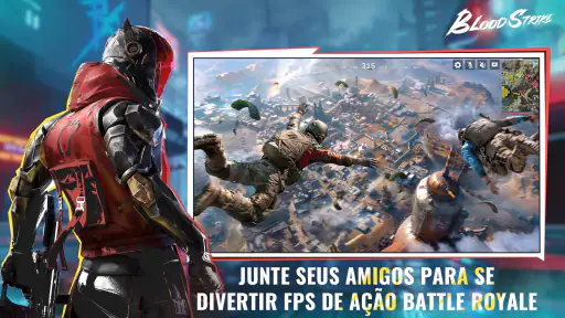Blood Strike - FPS for all screenshot