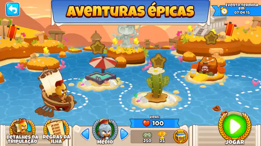 Bloons TD 6 screenshot