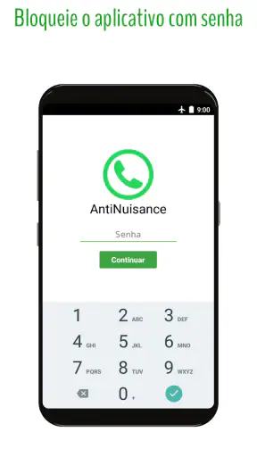 Bloqueador de Chamadas e SMS screenshot