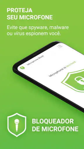 Bloqueador de Microfone screenshot