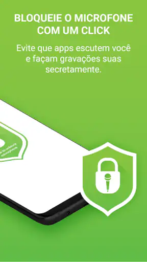Bloqueador de Microfone screenshot