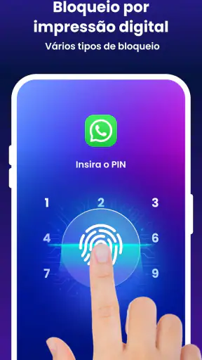 Bloqueio de App - Lock Apps screenshot