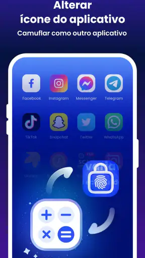 Bloqueio de App - Lock Apps screenshot