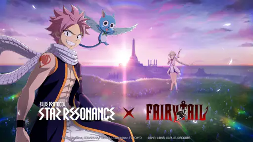Blue Protocol: Star Resonance screenshot