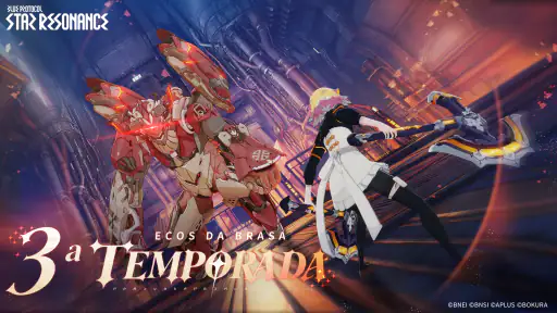 Blue Protocol: Star Resonance screenshot