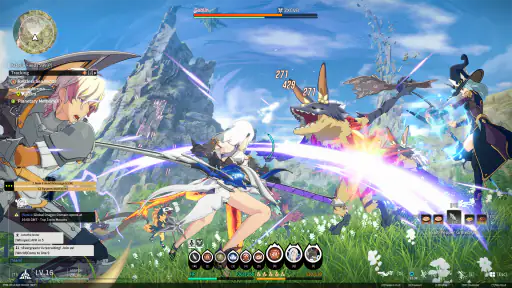 Blue Protocol: Star Resonance screenshot