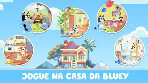 Bluey – Vamos Brincar screenshot