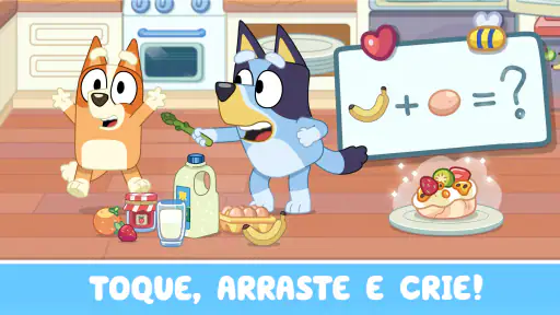 Bluey – Vamos Brincar screenshot