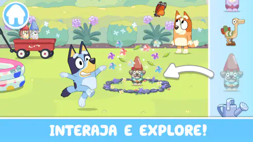 Bluey – Vamos Brincar screenshot