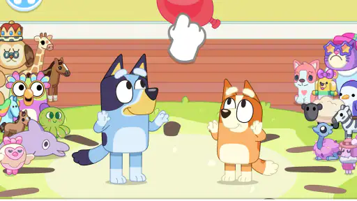 Bluey – Vamos Brincar screenshot