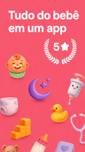 Blumy: Sono e Rotina do Bebê screenshot