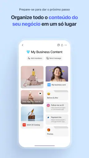 Boards screenshot