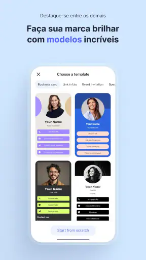 Boards screenshot