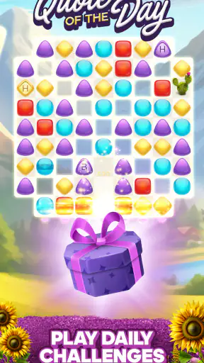 Bold Moves Match 3 Puzzles screenshot
