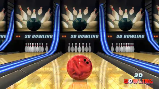 Boliche 3D Bowling screenshot