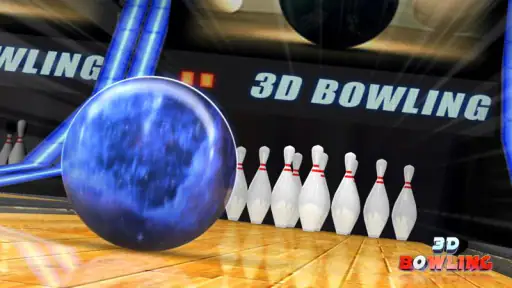 Boliche 3D Bowling screenshot