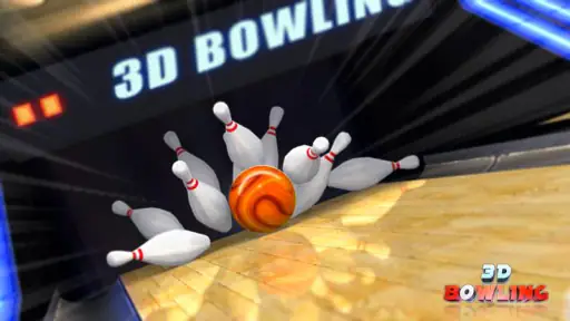 Boliche 3D Bowling screenshot