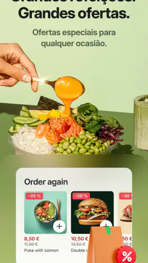 Bolt Food screenshot