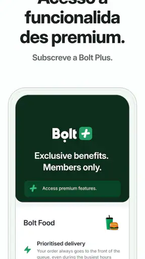 Bolt Food screenshot
