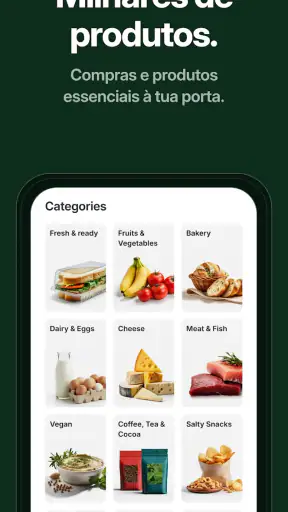 Bolt Food screenshot
