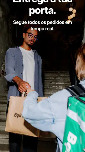 Bolt Food screenshot