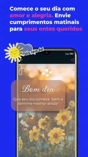 Bom Dia, Boa Tarde e Boa Noite screenshot