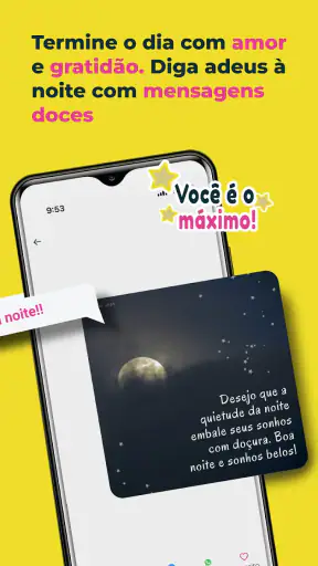 Bom Dia, Boa Tarde e Boa Noite screenshot
