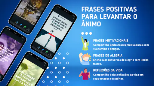 Bom Dia e Boa Noite com Imagem screenshot