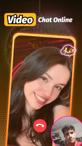BonHub-Online Video Chat screenshot