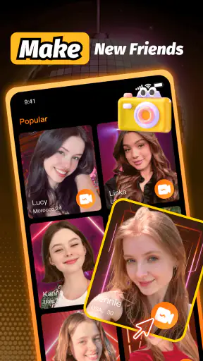 BonHub-Online Video Chat screenshot