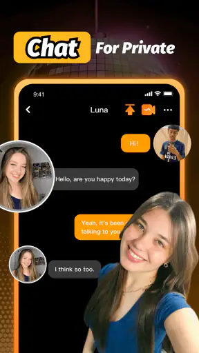 BonHub-Online Video Chat screenshot