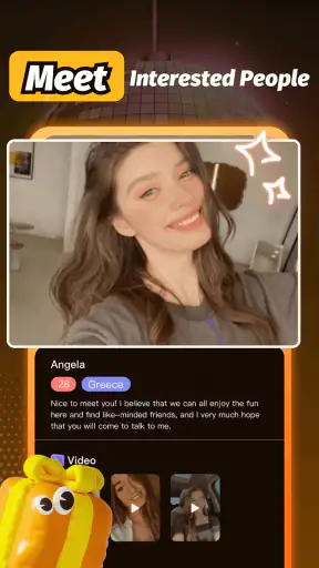 BonHub-Online Video Chat screenshot