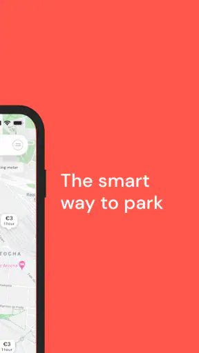 Book Parking Spaces - Parclick screenshot