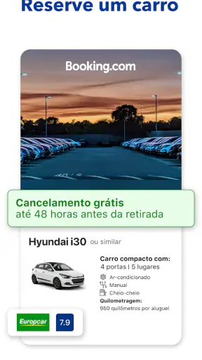 Booking.com screenshot