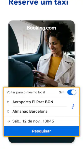 Booking.com screenshot
