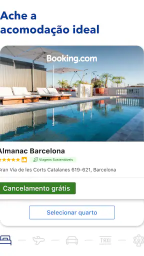 Booking.com screenshot