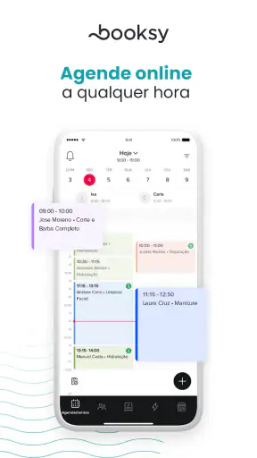 Booksy Biz: Para Empresas screenshot