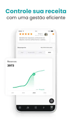 Booksy Biz: Para Empresas screenshot