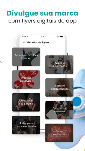 Booksy Biz: Para Empresas screenshot