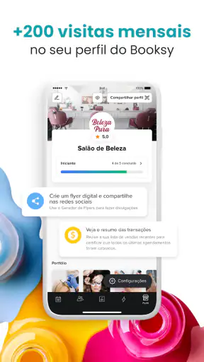 Booksy Biz: Para Empresas screenshot