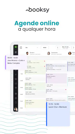 Booksy Biz: Para Empresas screenshot