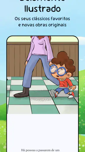 Booktime screenshot