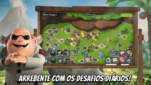 Boom Beach screenshot